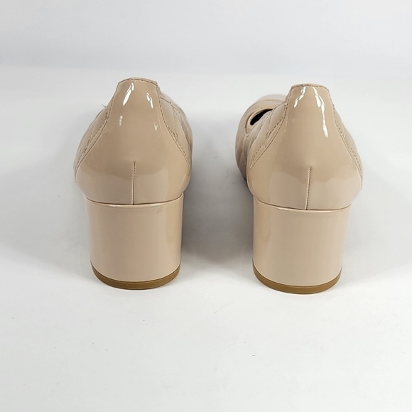 Vionic Ruby Quilted Block Heels #483 Size 10 - Picture 6 of 11